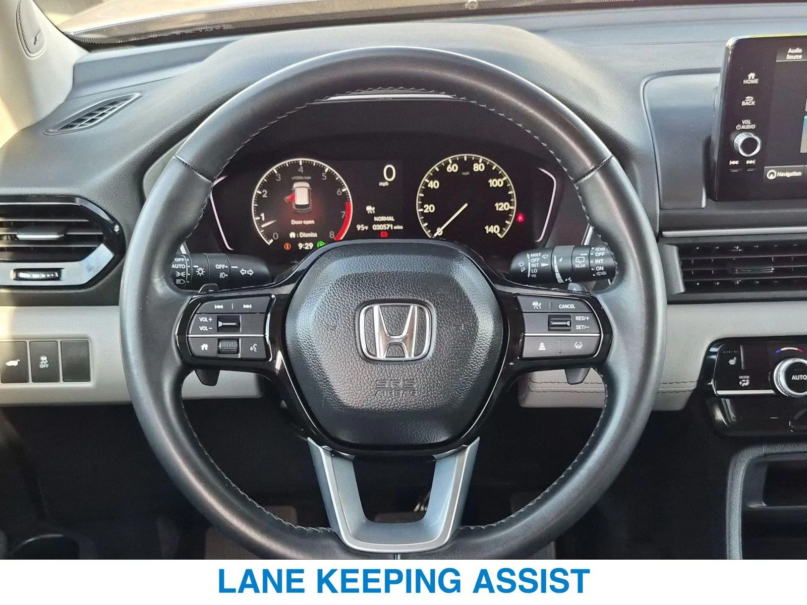 Used 2025 Blue Honda Touring image 15