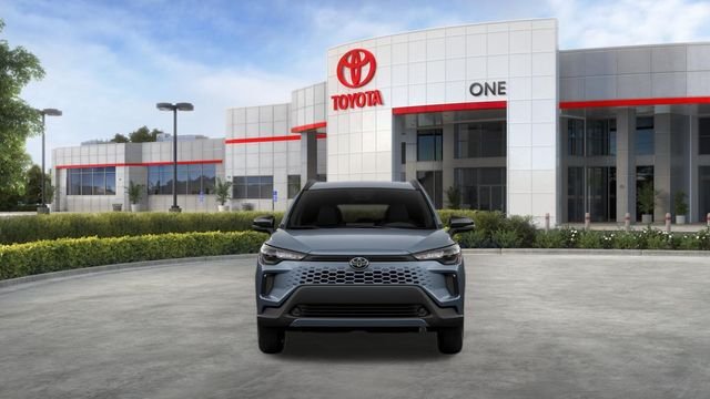 New 2026 Celestite Toyota  SE image 20