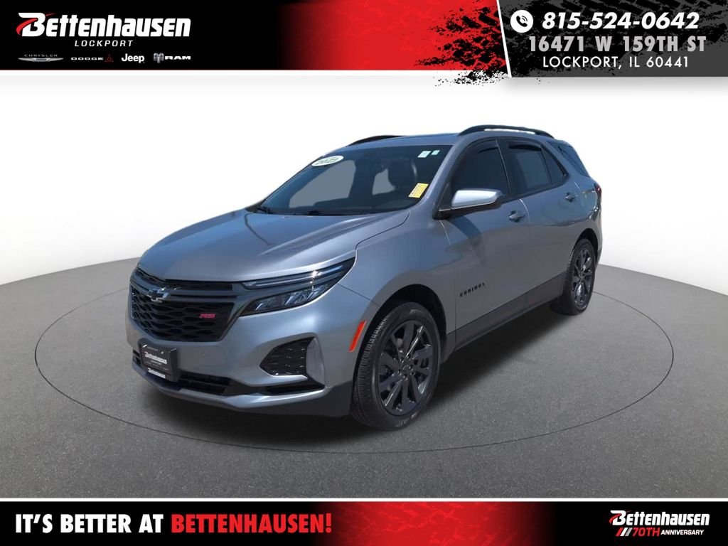 2023 Chevrolet Equinox