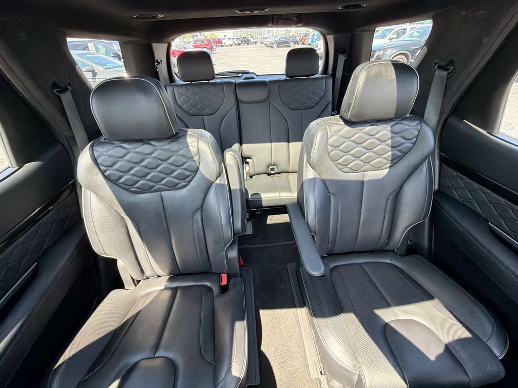 Used 2020 Gray Hyundai Limited image 13