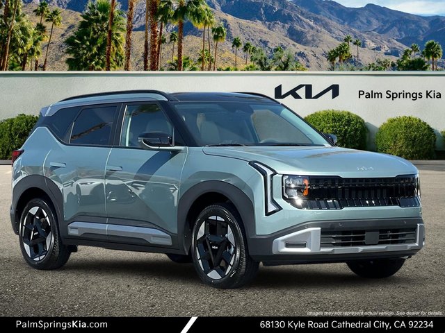 2027 Kia Seltos EX