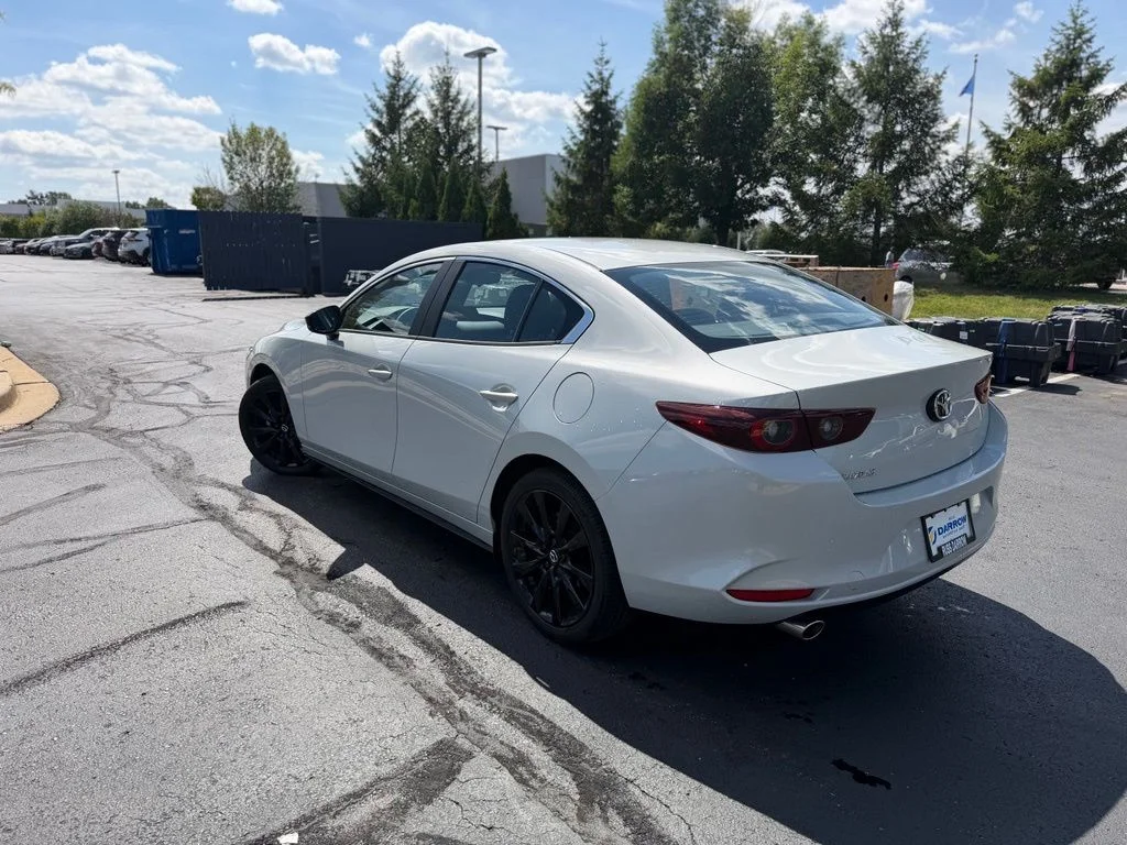 Used 2026 White Mazda 2.5 S Select Sport image 3