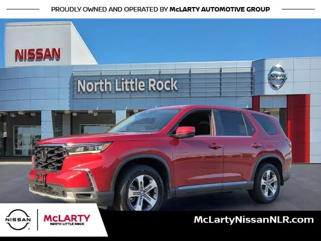 2024 Honda Pilot EX-L