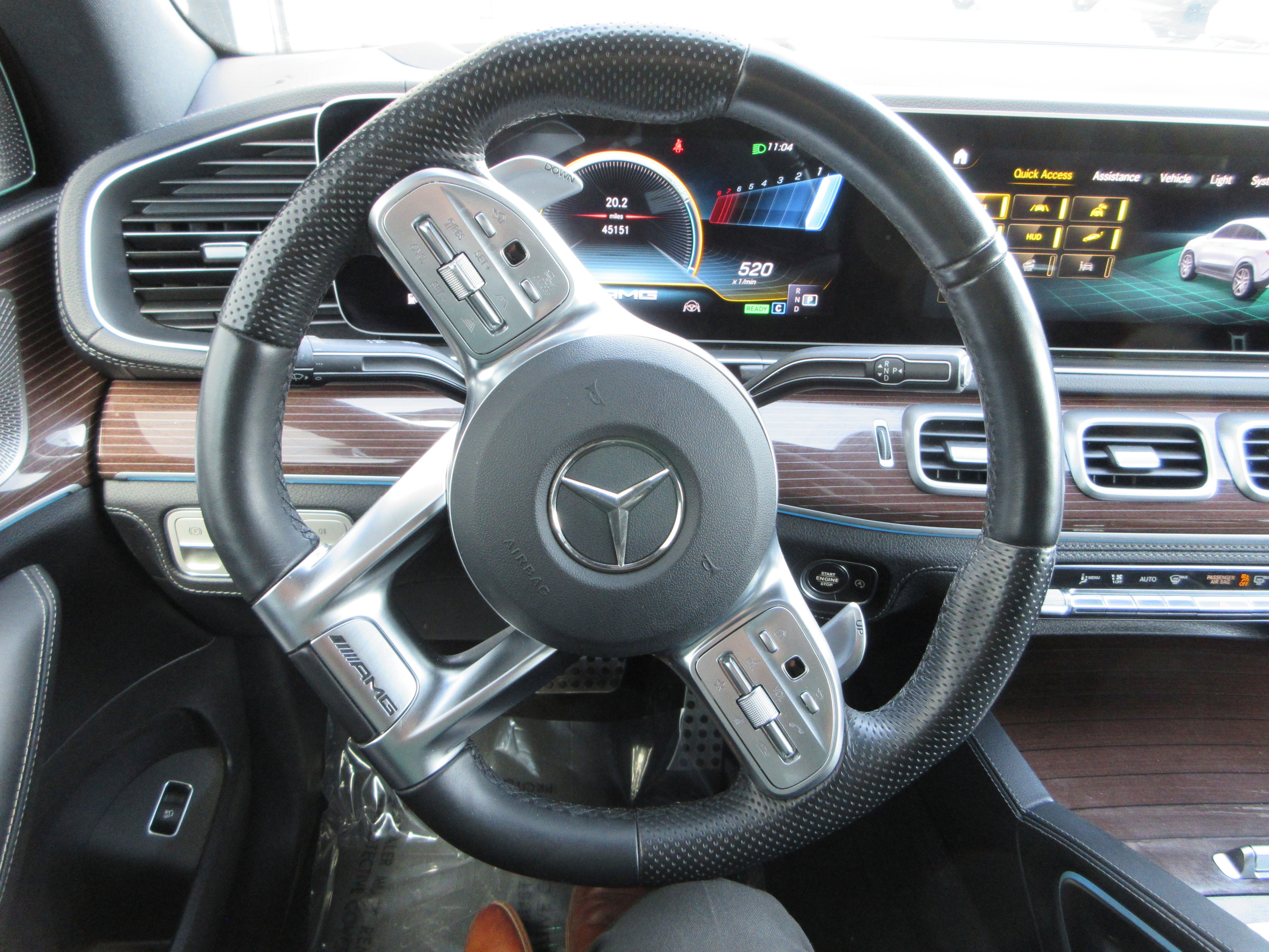 2021 Mercedes-Benz GLE Coupe GLE 53 AMG - Photo 40