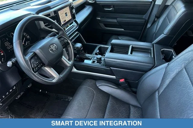 Used 2022 Black Toyota SR5 image 11