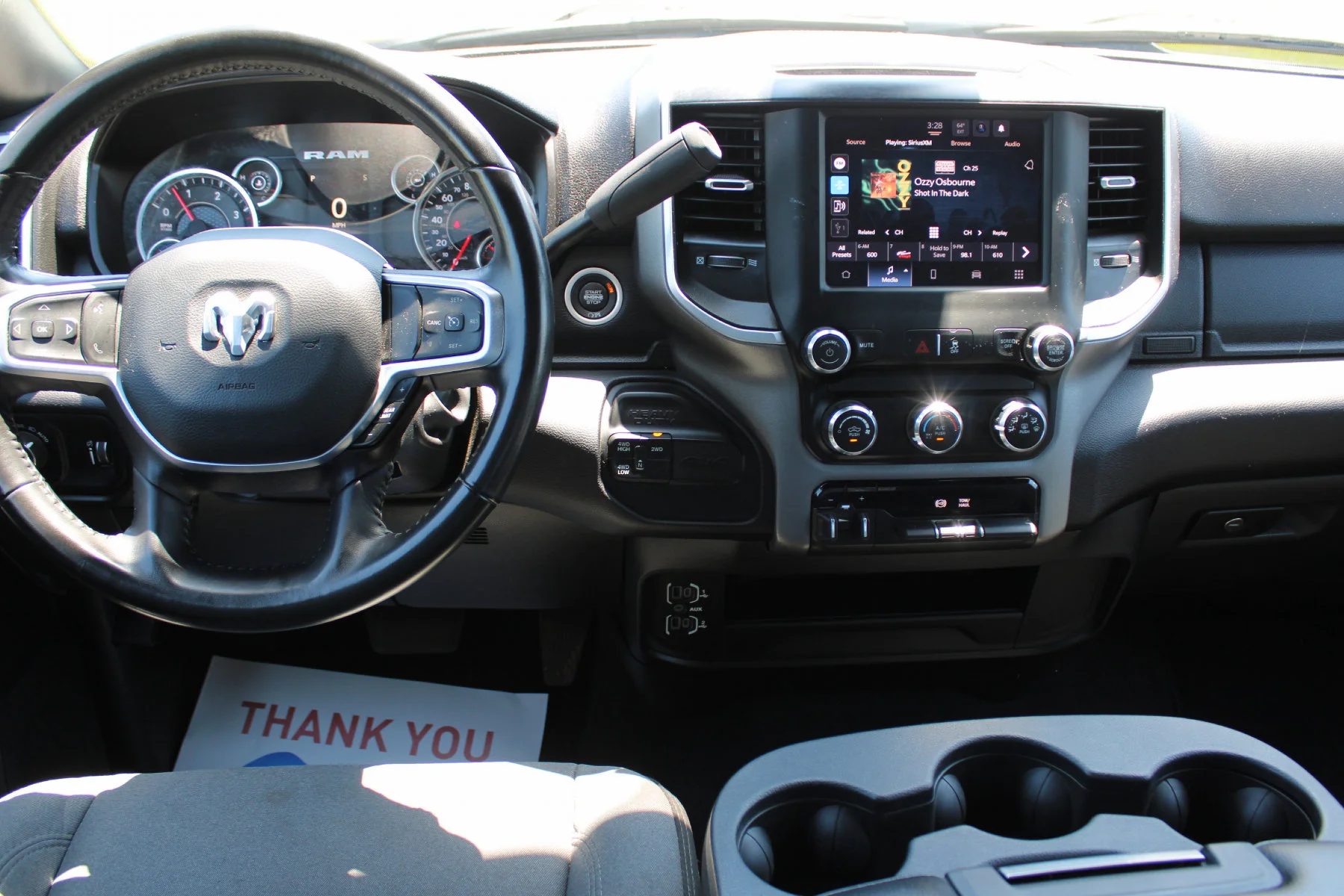 2024 RAM Ram 3500 Pickup Big Horn - Photo 20