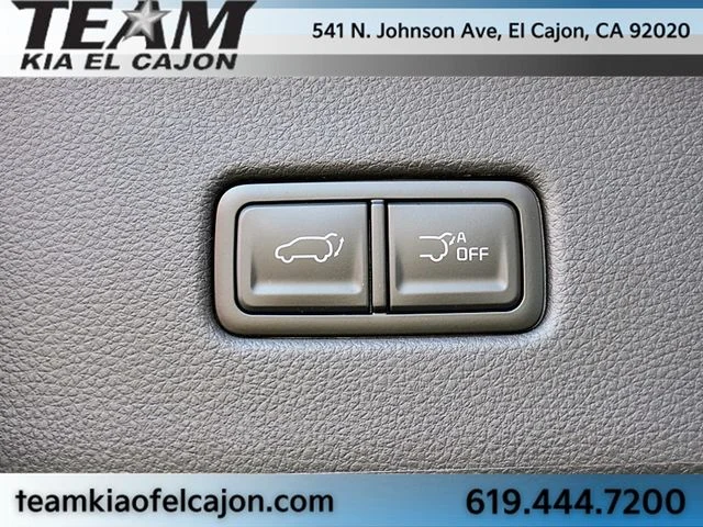 New 2026 White Kia EX image 17