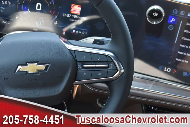 New 2026 Polar White Tricoat Chevrolet High Country image 29