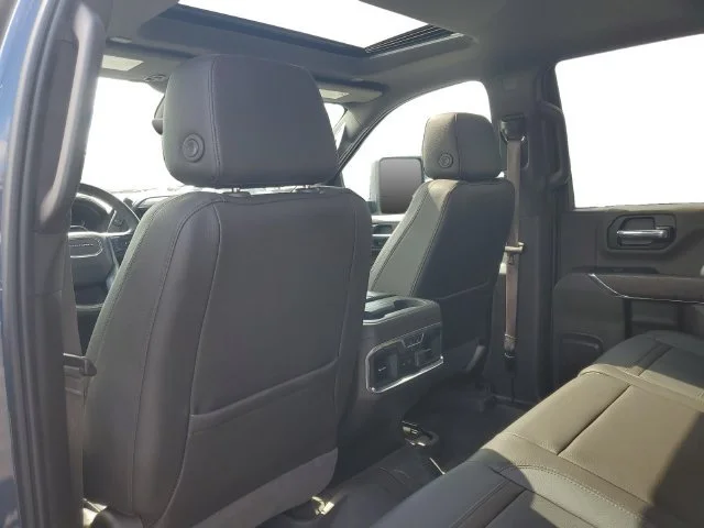 Used 2023 PACIFIC BLUE METALLIC GMC Denali image 29