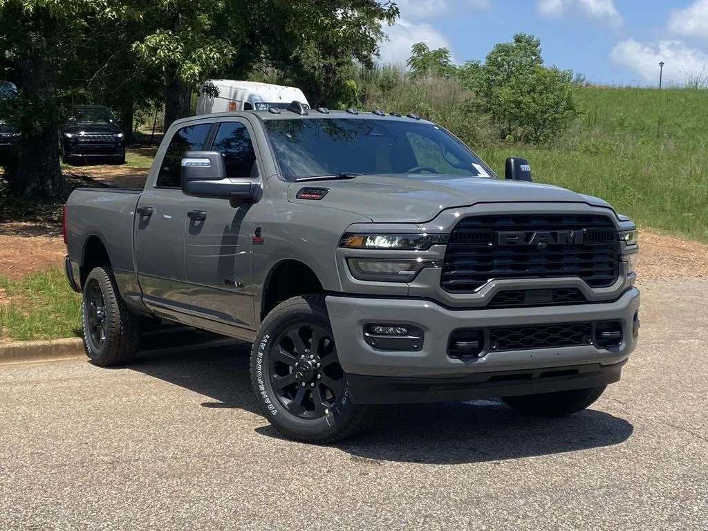 2026 RAM 2500 Big Horn 4X4 Crew Cab SWB's photo
