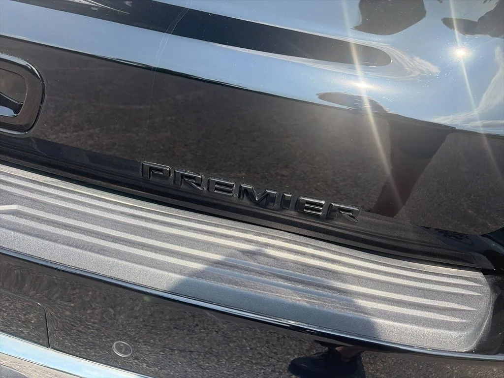 Used 2024 Black Chevrolet Premier image 36