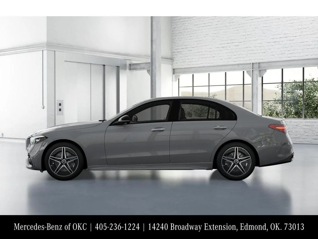 New 2026 Gray Mercedes-Benz C 300 image 34