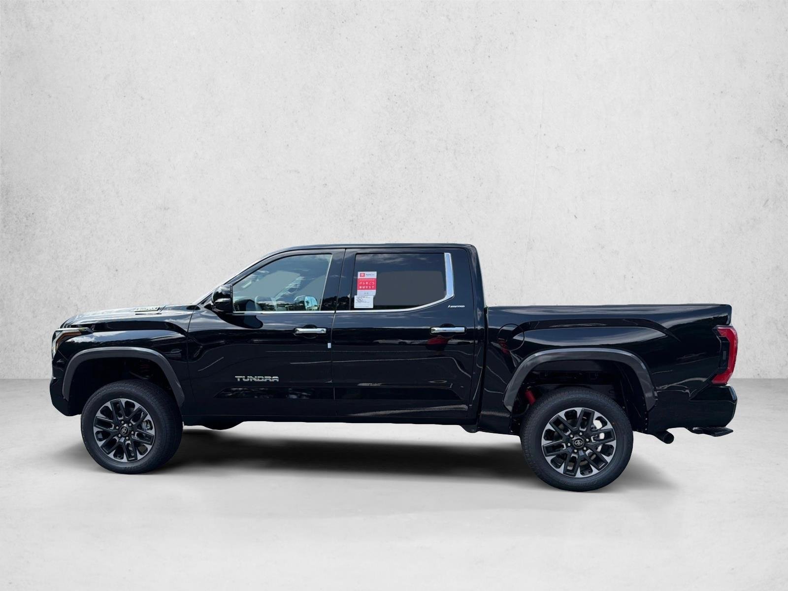 New 2026 Midnight Black Metallic Toyota Limited i-FORCE MAX image 6