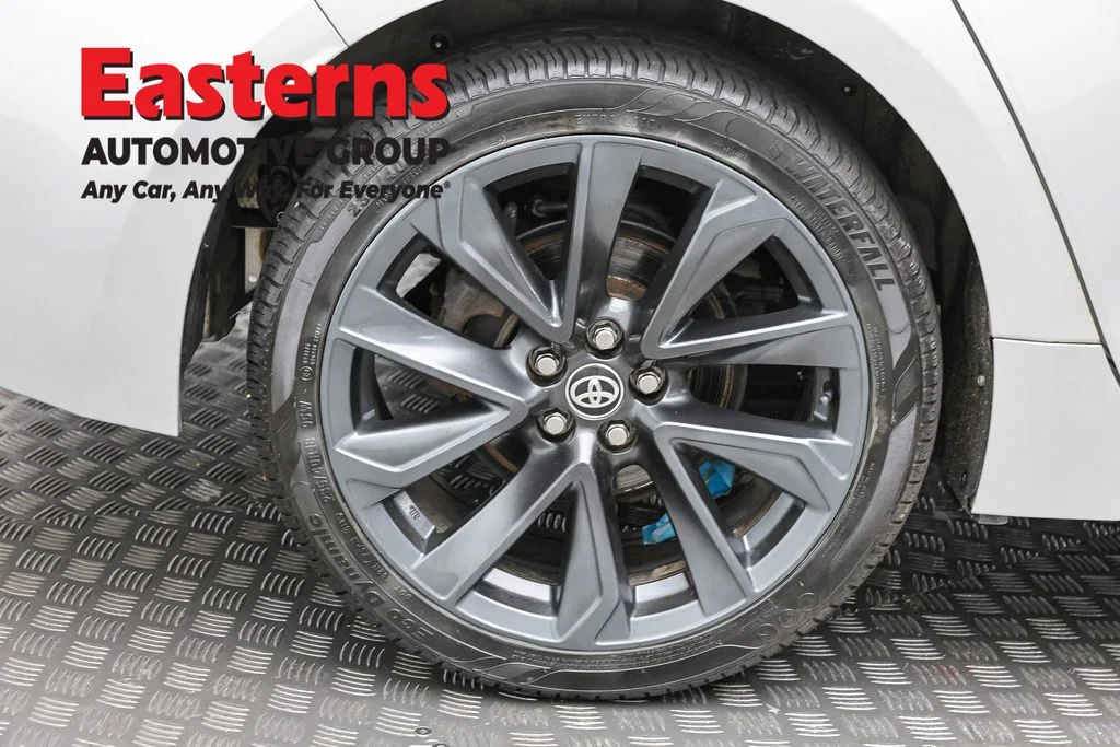 Used 2023 Silver Toyota XSE image 30