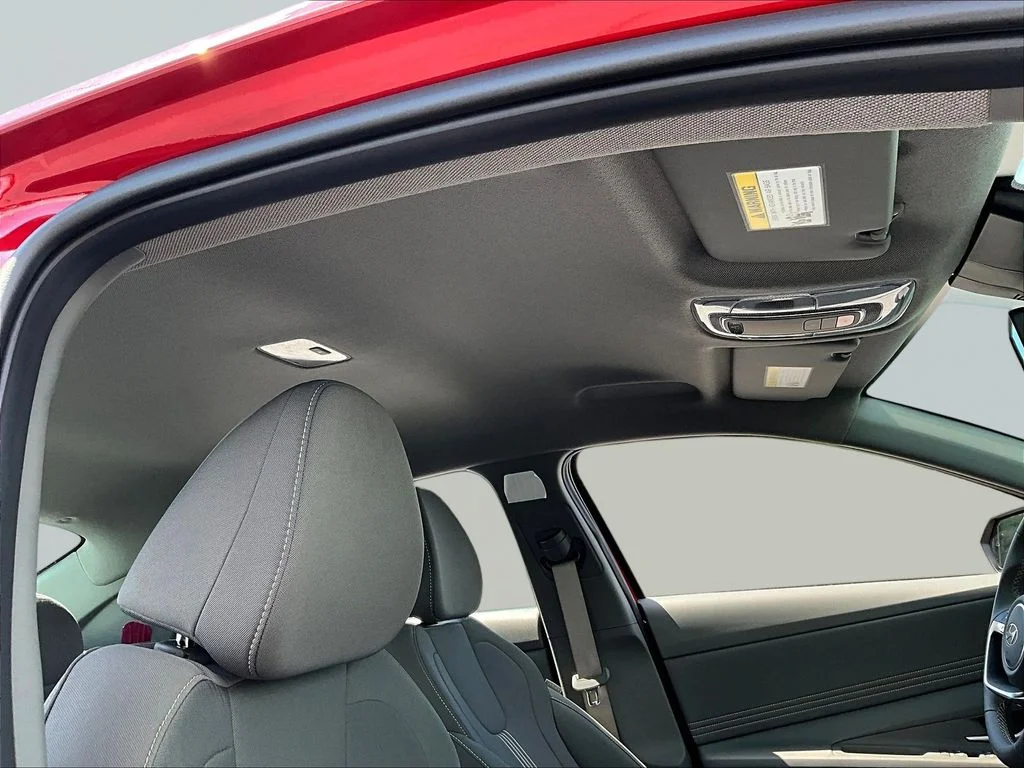 New 2026 Red Hyundai SEL Sport image 29