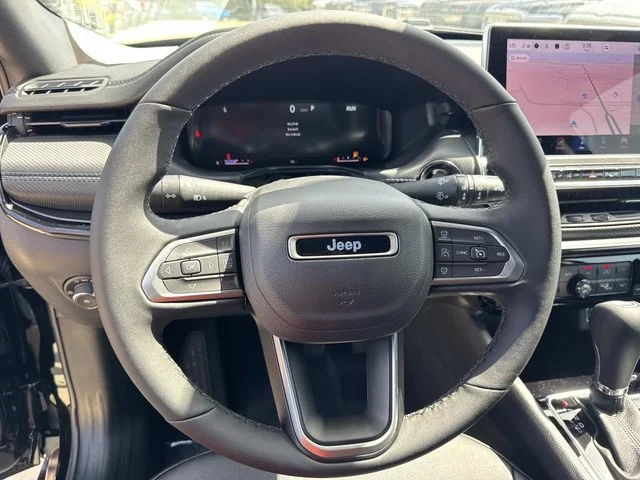 New 2026 Black Jeep Limited image 24