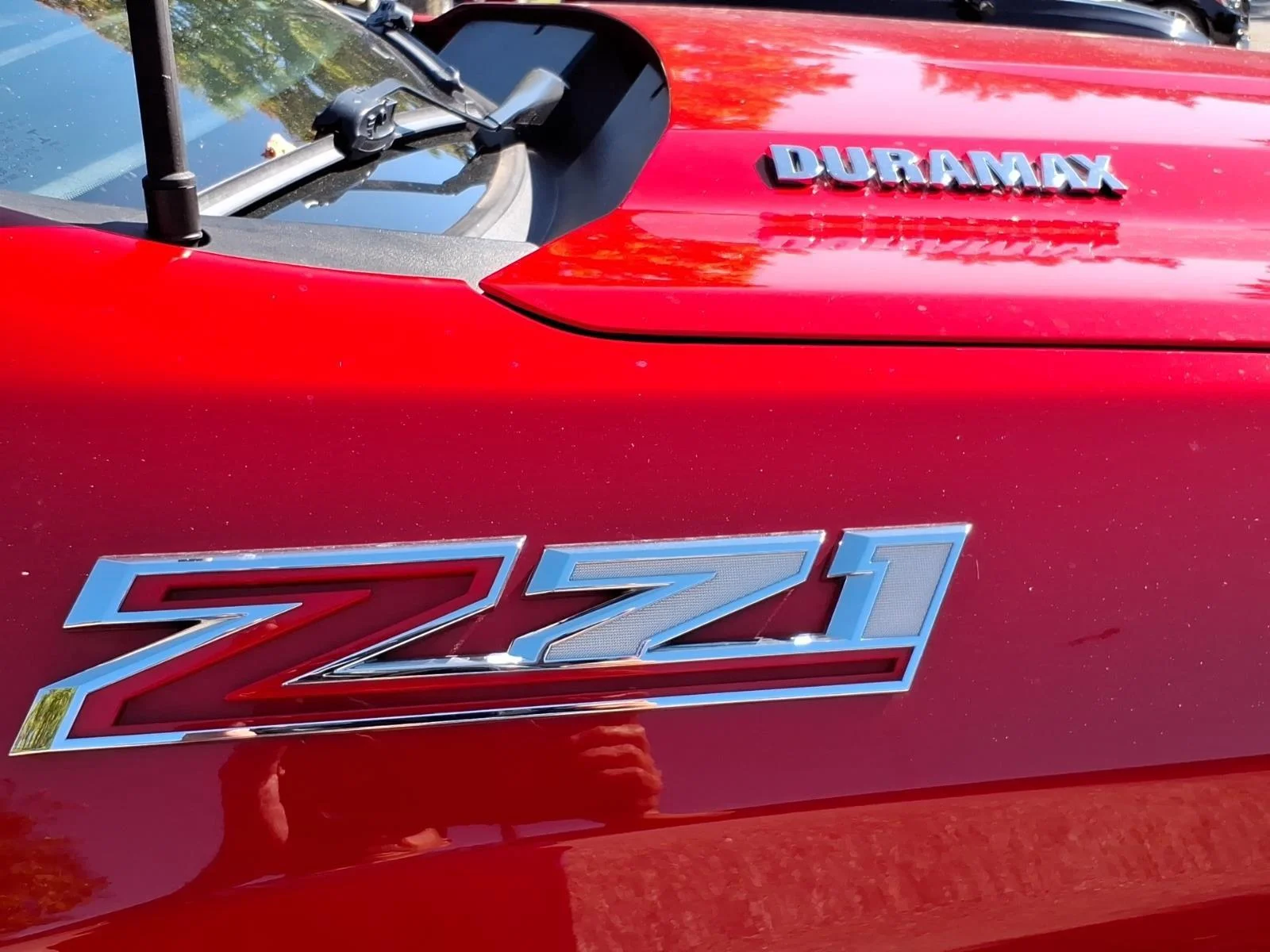Used 2022 Red Hot Chevrolet RST image 7