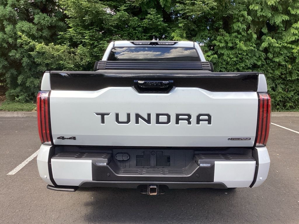 Certified Used 2025 Beige Toyota Platinum image 21
