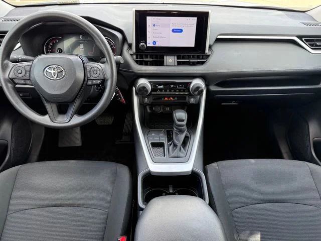 Used 2024 White Toyota LE image 19