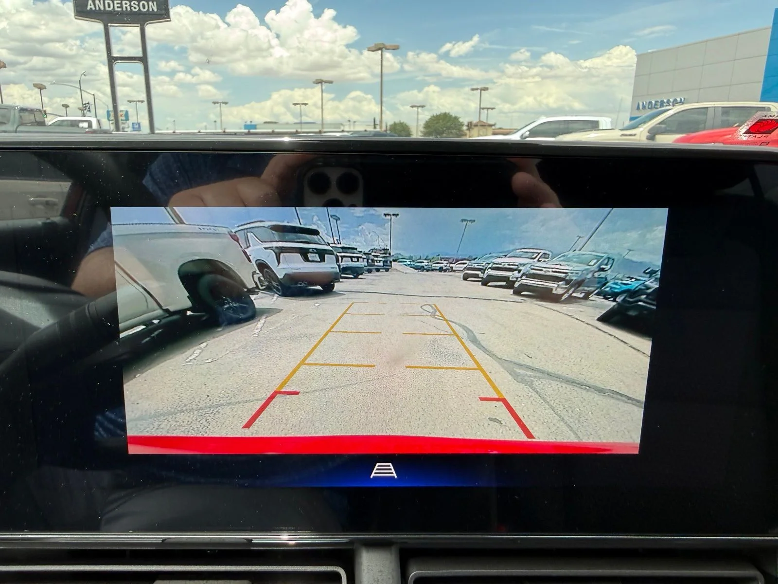 New 2026 Red Chevrolet LT image 23