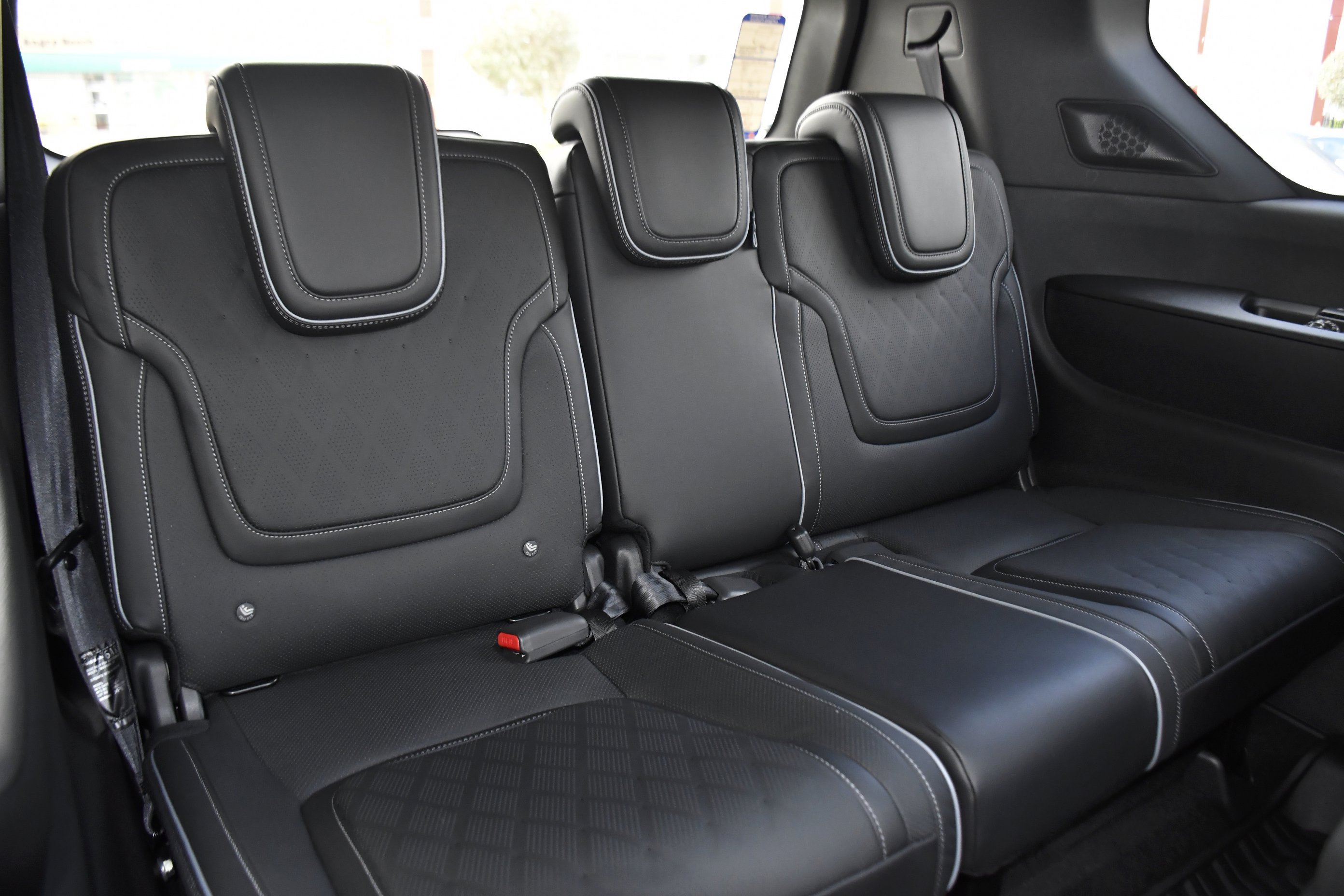 2026 INFINITI QX80 Autograph - Photo 33