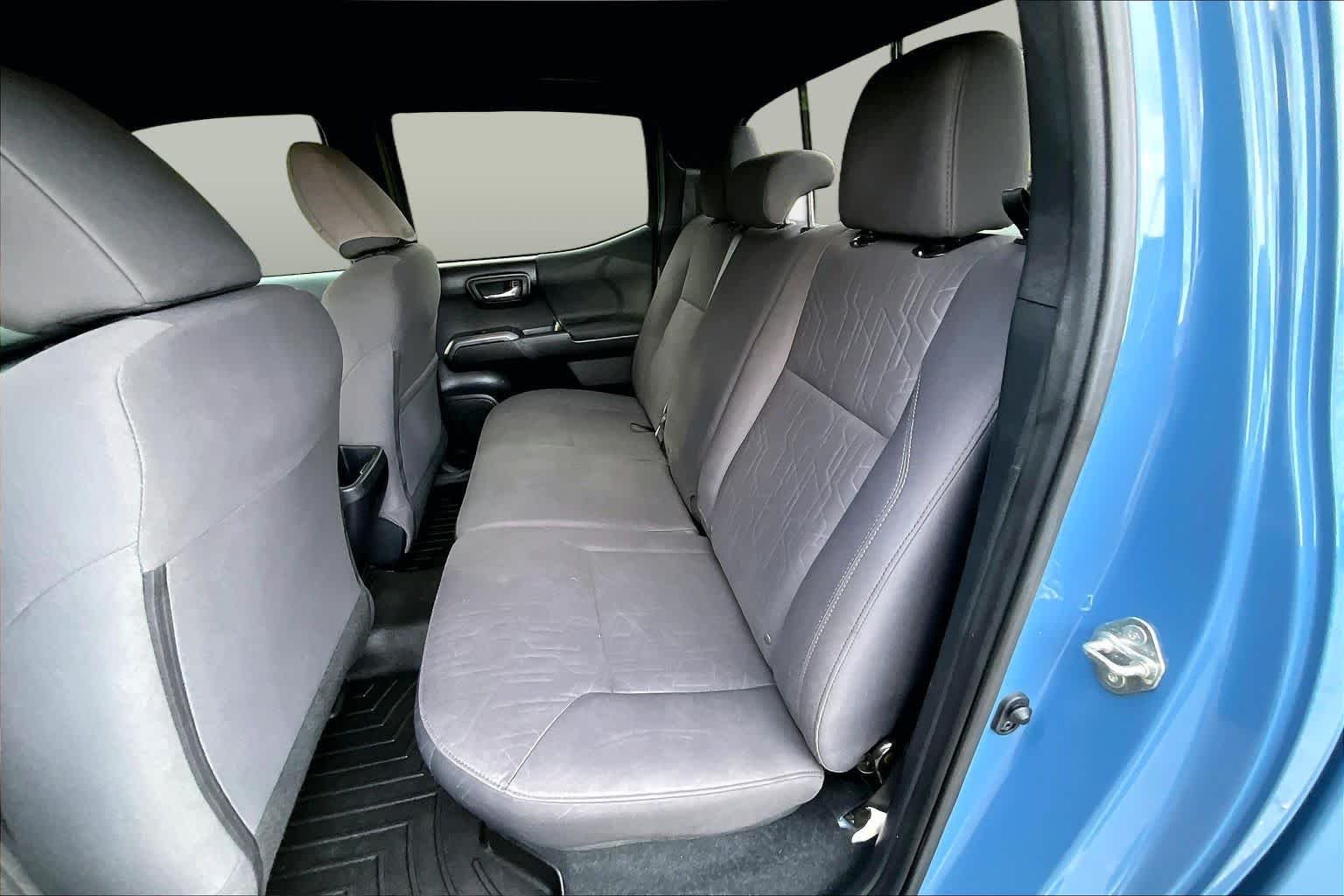 Used 2019 Cavalry Blue Toyota TRD Off Road image 19