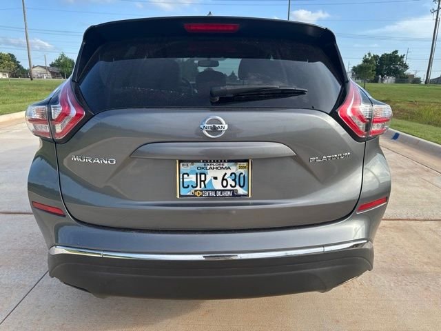 Used 2016 Gray Nissan Platinum image 6