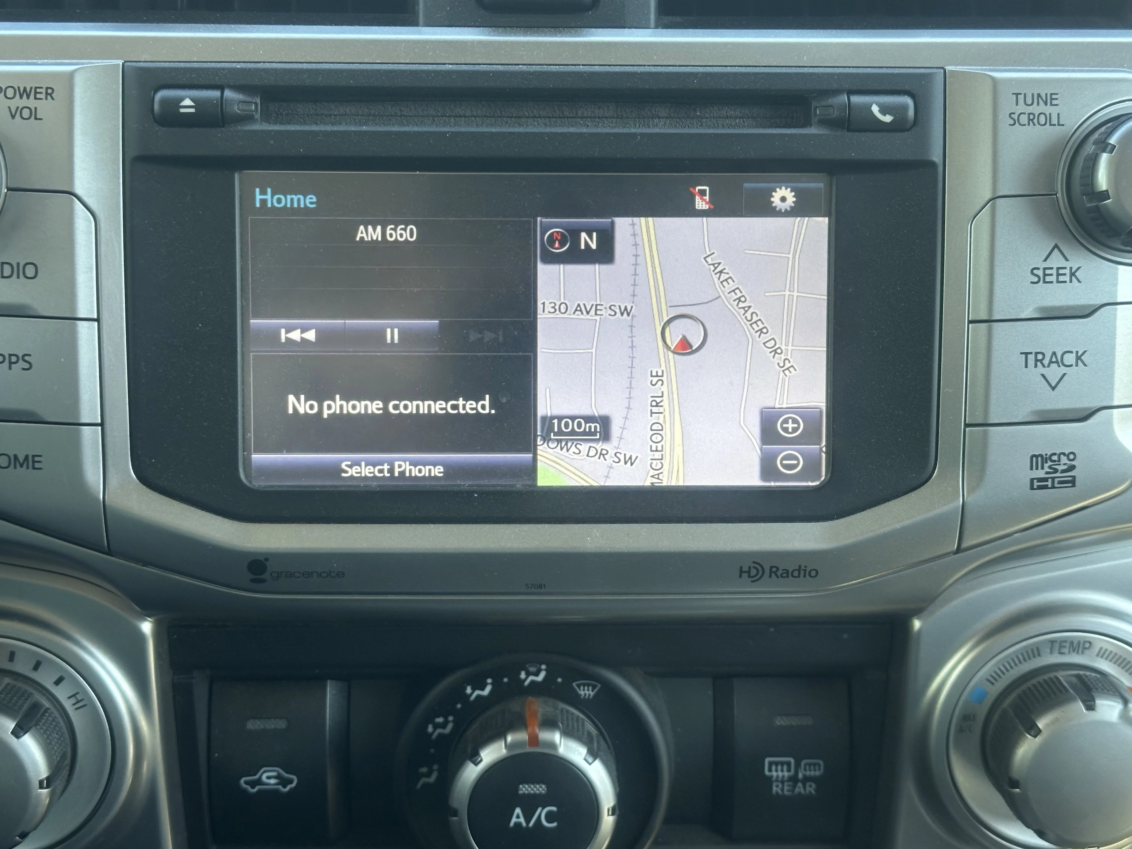 Used 2015 Gray Toyota SR5 image 14