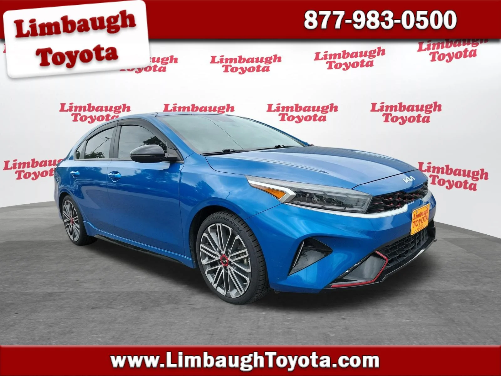 2023 Kia Forte GT for sale near Birmingham Alabama