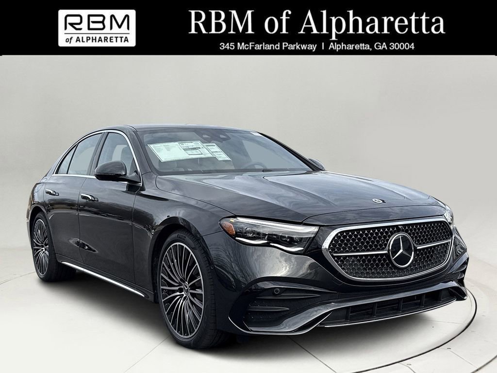 2026 Mercedes-Benz E-Class E450 4MATIC's photo