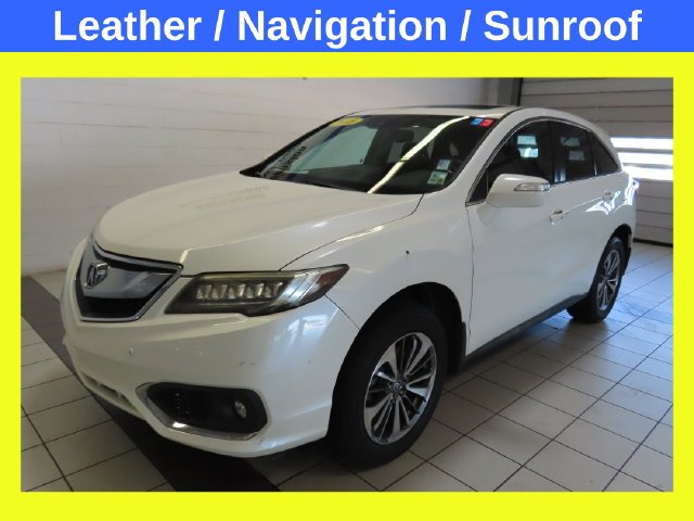 2018 Acura RDX Advance Package