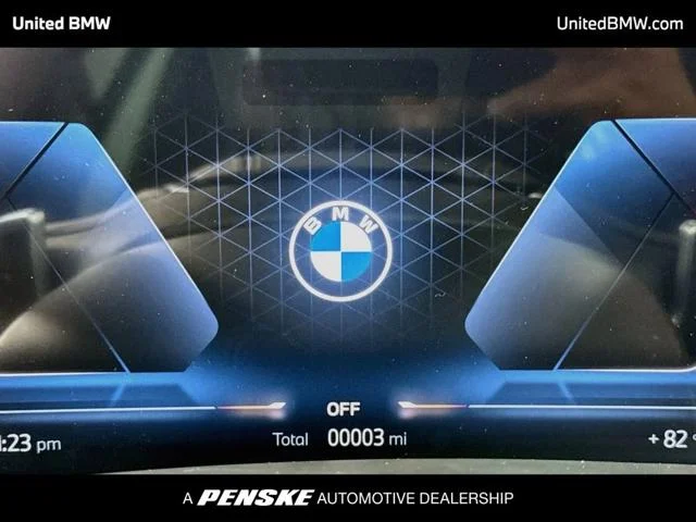 New 2026 Alpine White BMW X5 40i image 7