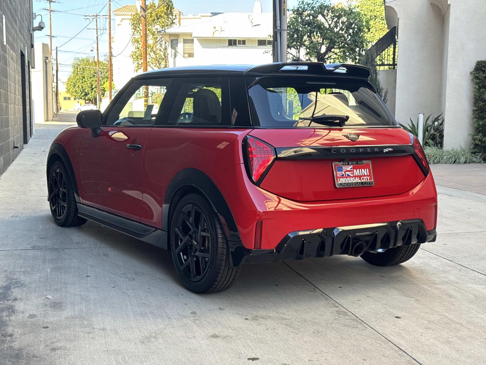 2025 MINI Hardtop 2 Door John Cooper Works - Photo 3