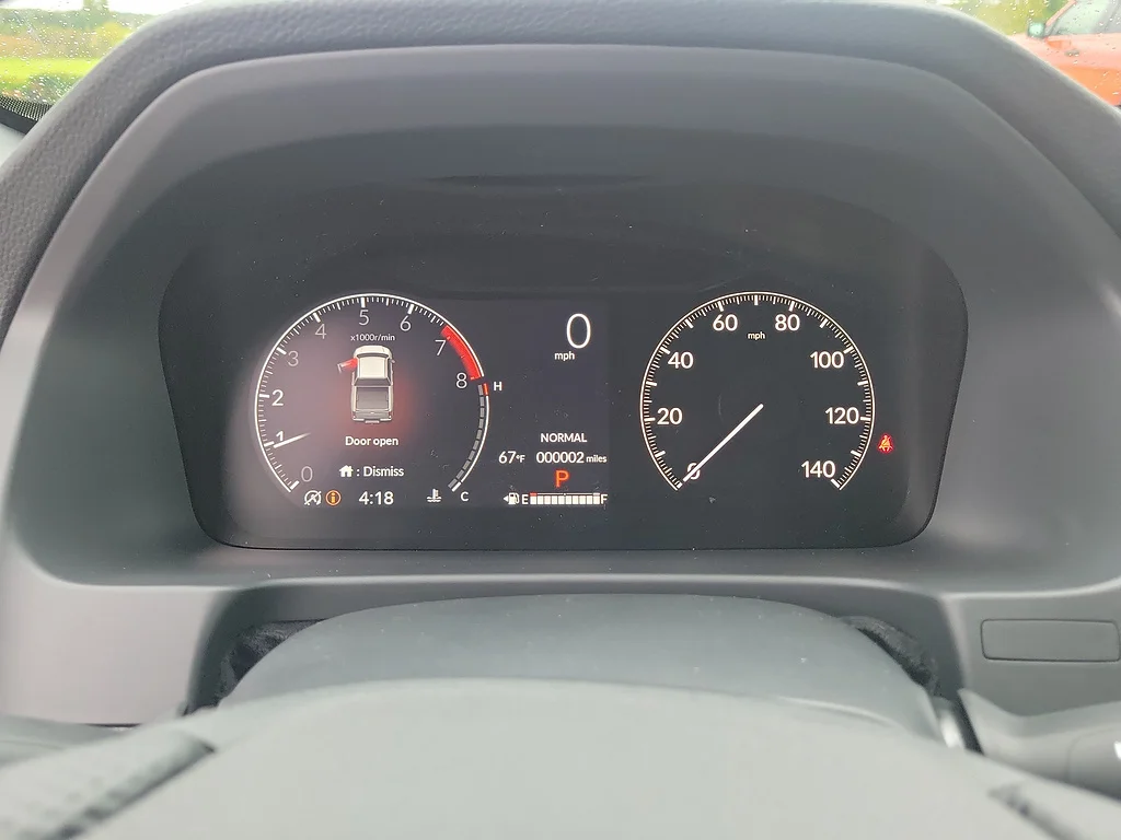 2026 Honda Ridgeline TrailSport, photo 11 of 12
