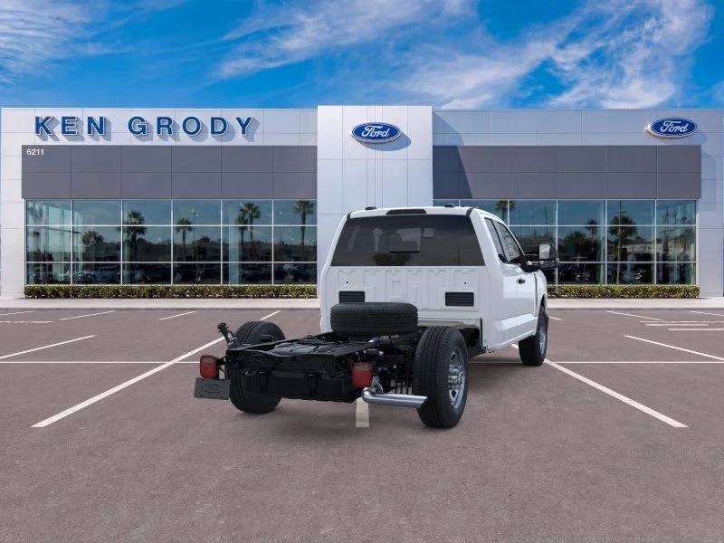 New 2026 White Ford XL image 7
