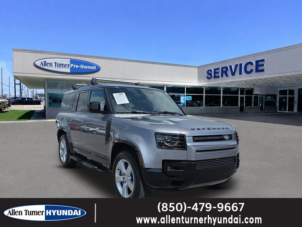 2024 Land Rover Defender