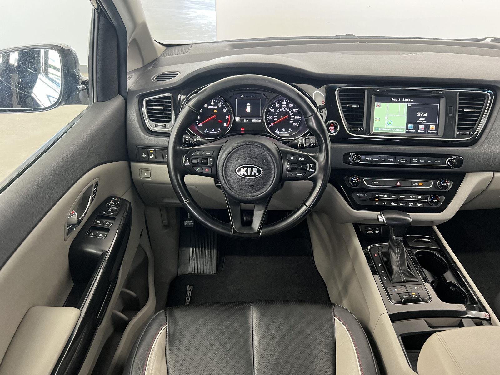 Used 2018 Celestial Blue Kia SX image 26