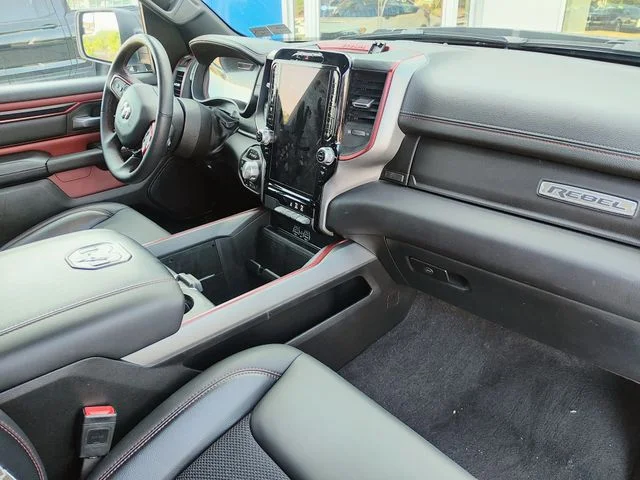 Used 2025 Blue Ram Rebel image 10