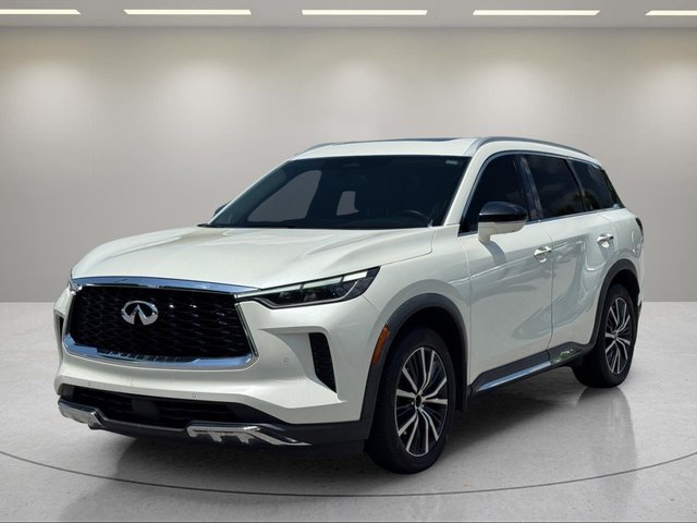 2022 INFINITI QX60 SENSORY