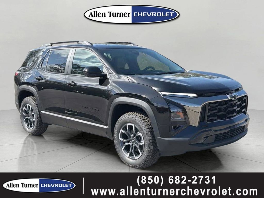 EQUINOX ソリッド New 2026 Chevrolet Equinox ACTIV SUV in Crestview #CTL414148