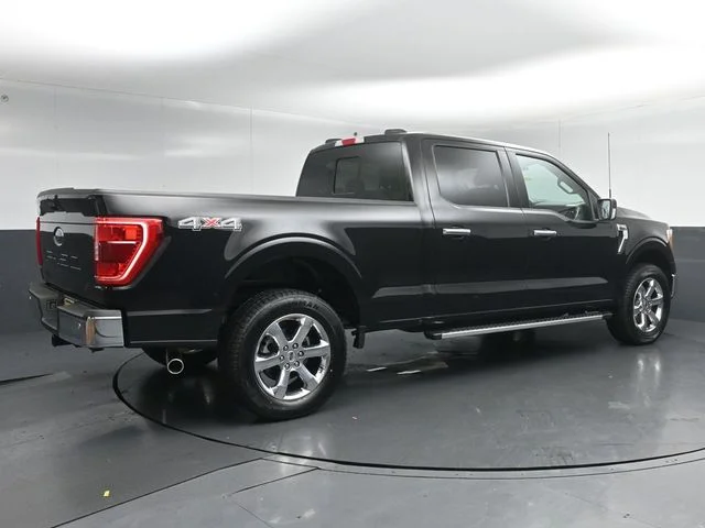Used 2023 Black Ford XLT image 7