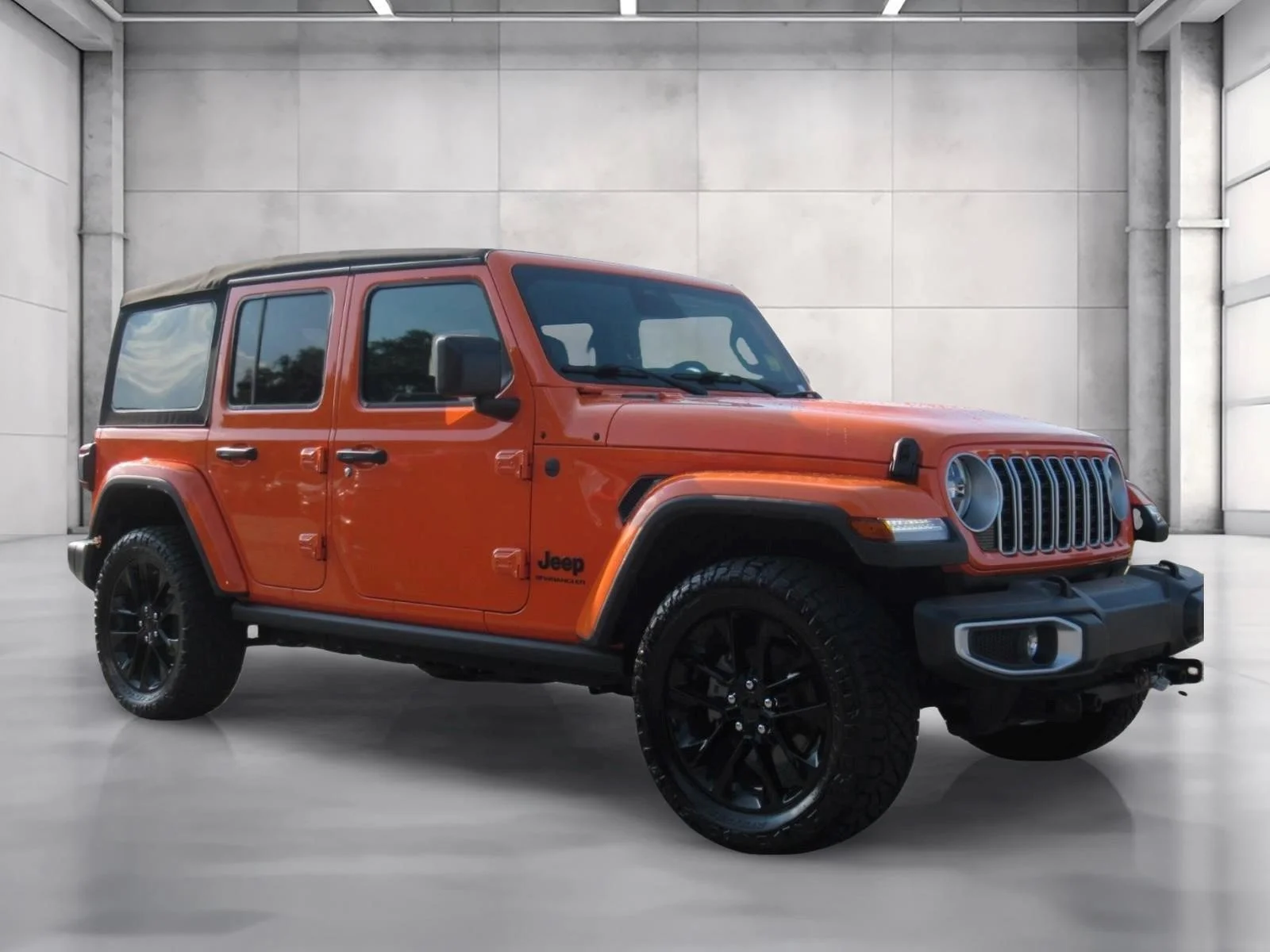 2025 Jeep Wrangler