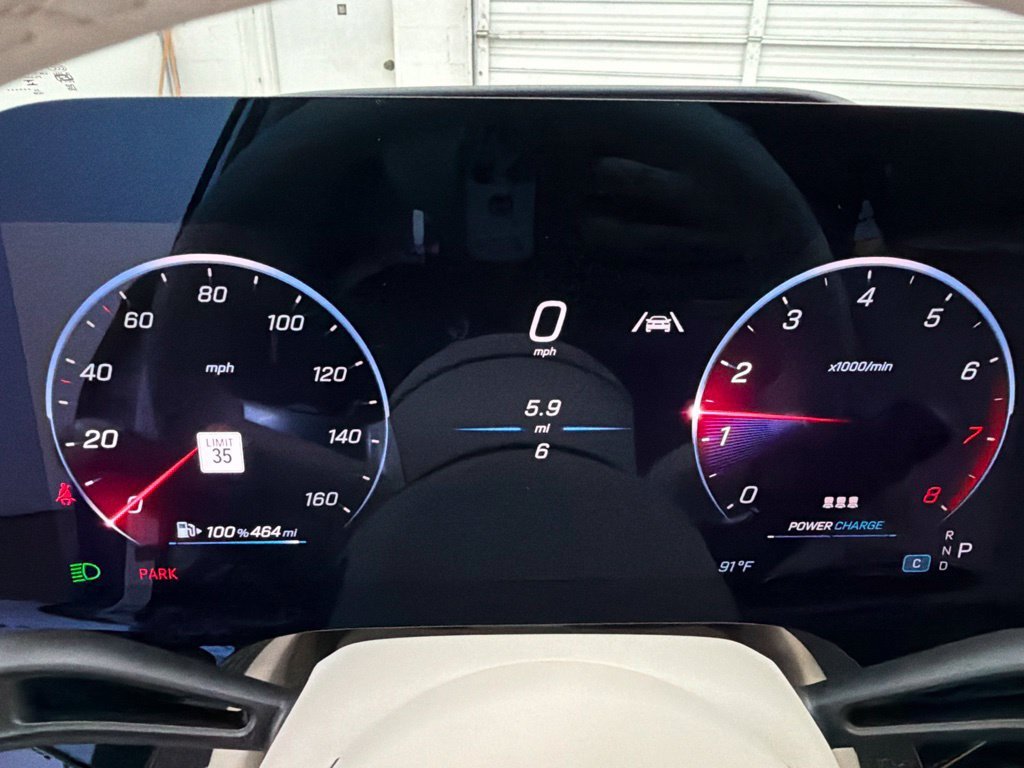 New 2027 MANUFAKTUR Moonlight White Metallic Mercedes-Benz S 580 image 90