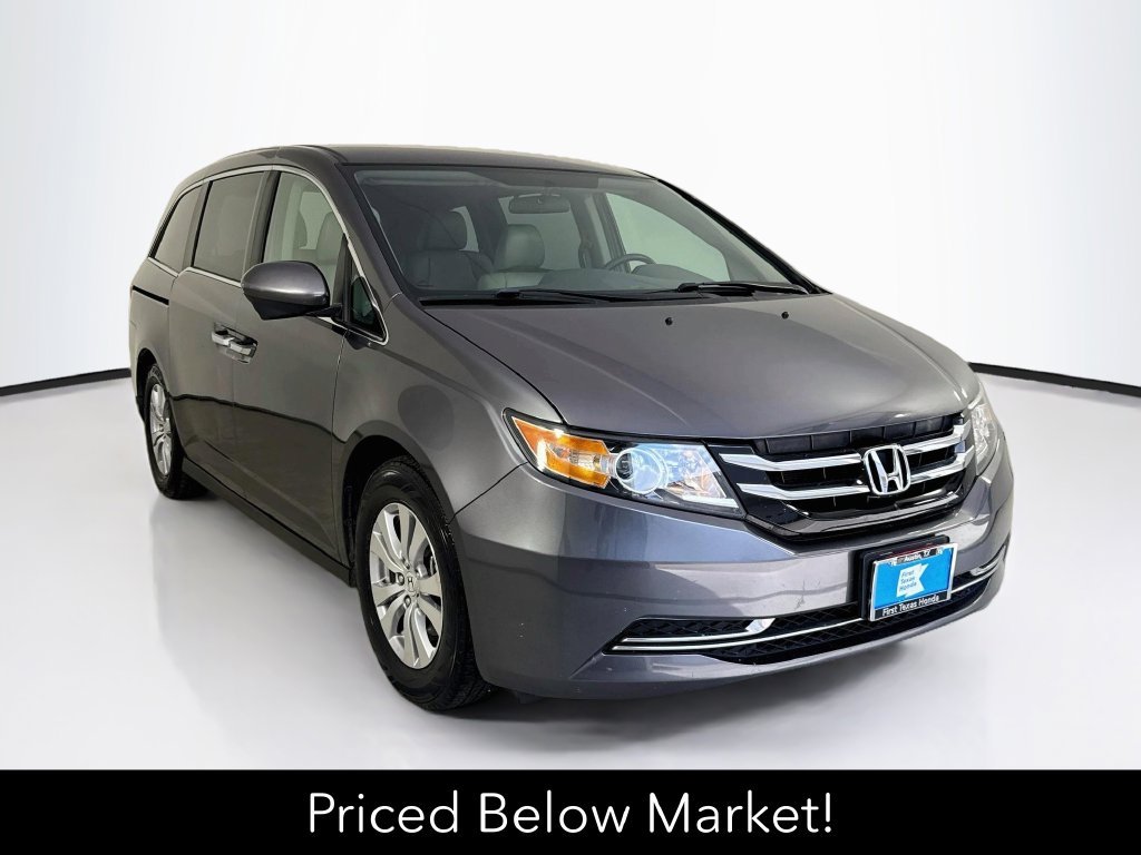 2016 Honda Odyssey