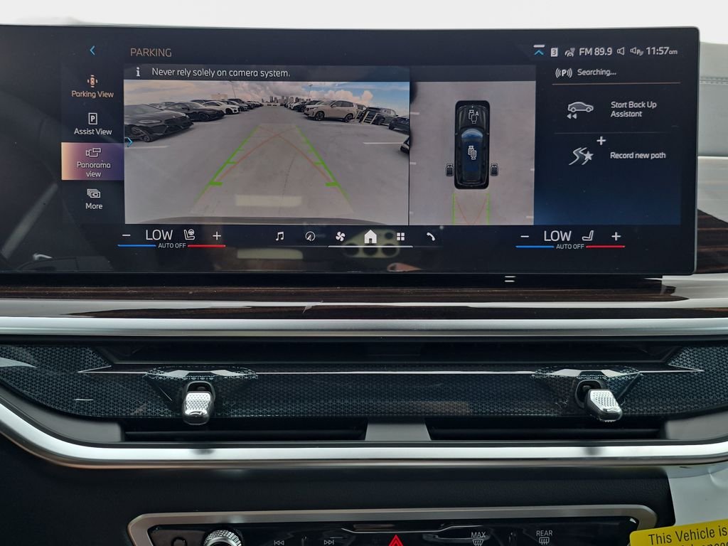 New 2027 Manhattan Green Metallic BMW xDrive40i image 17