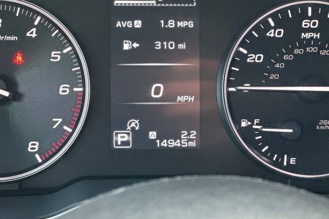 Used 2025 White Subaru Onyx Edition image 32