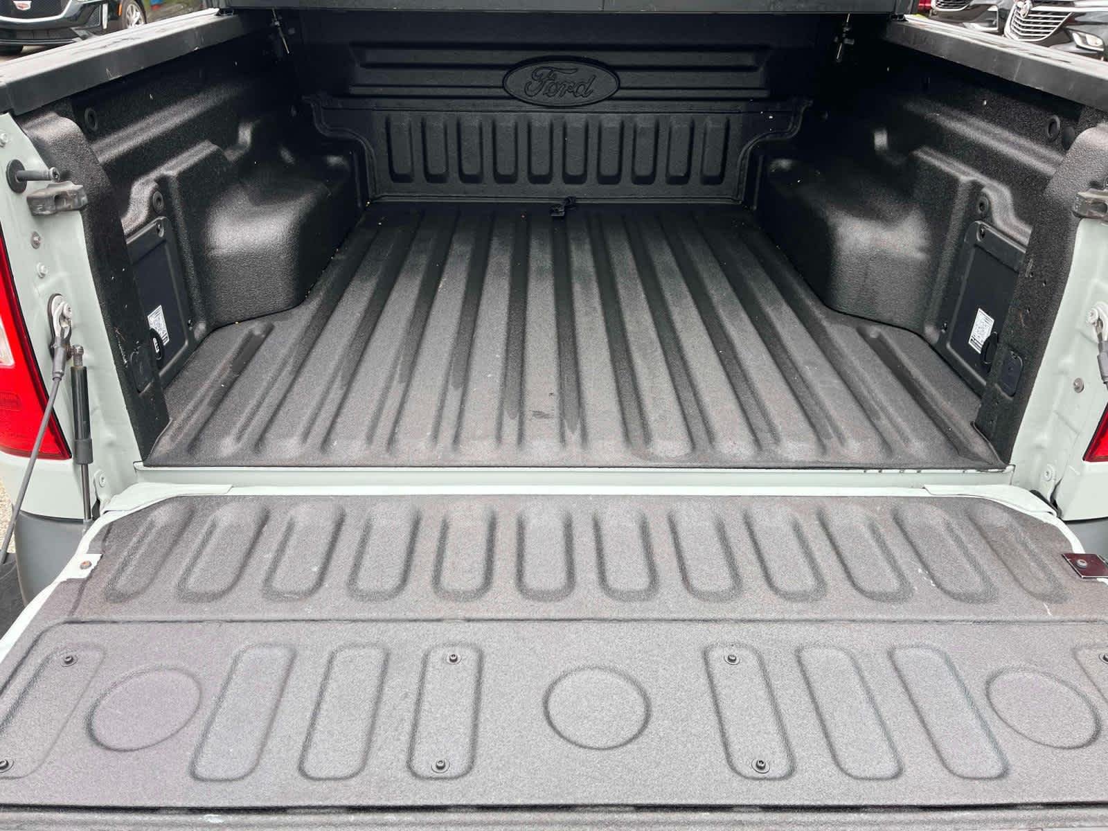 Used 2024 Cactus Gray Ford XL image 22