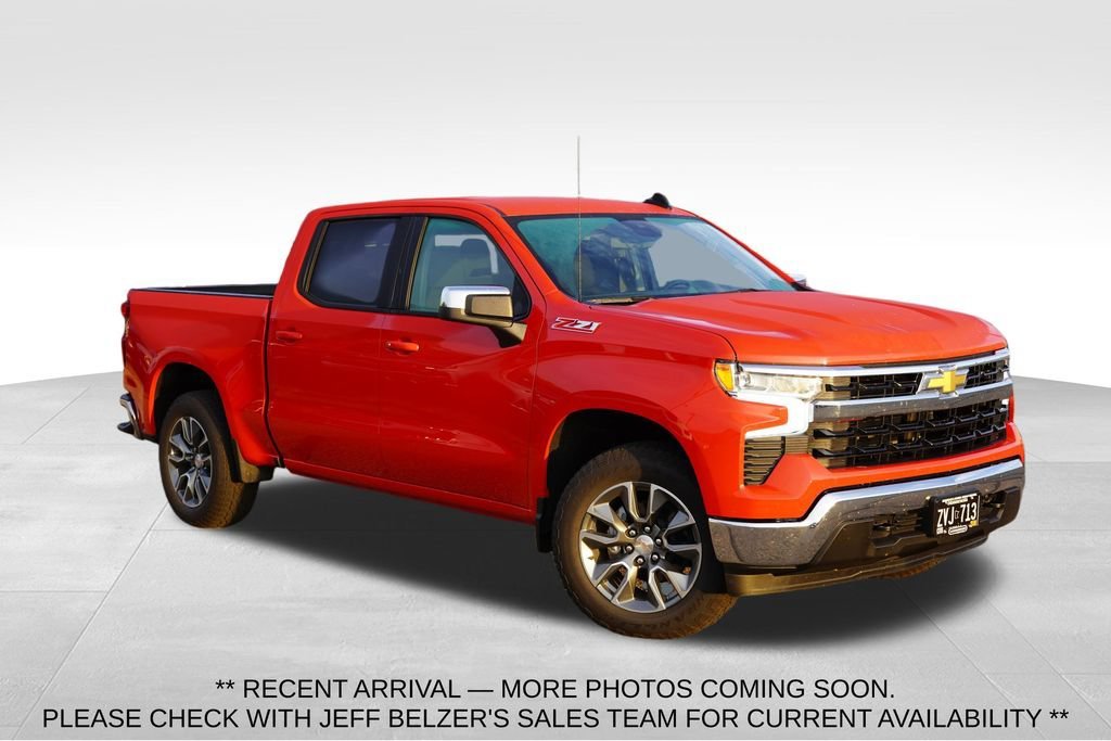 2026 Chevrolet Silverado 1500