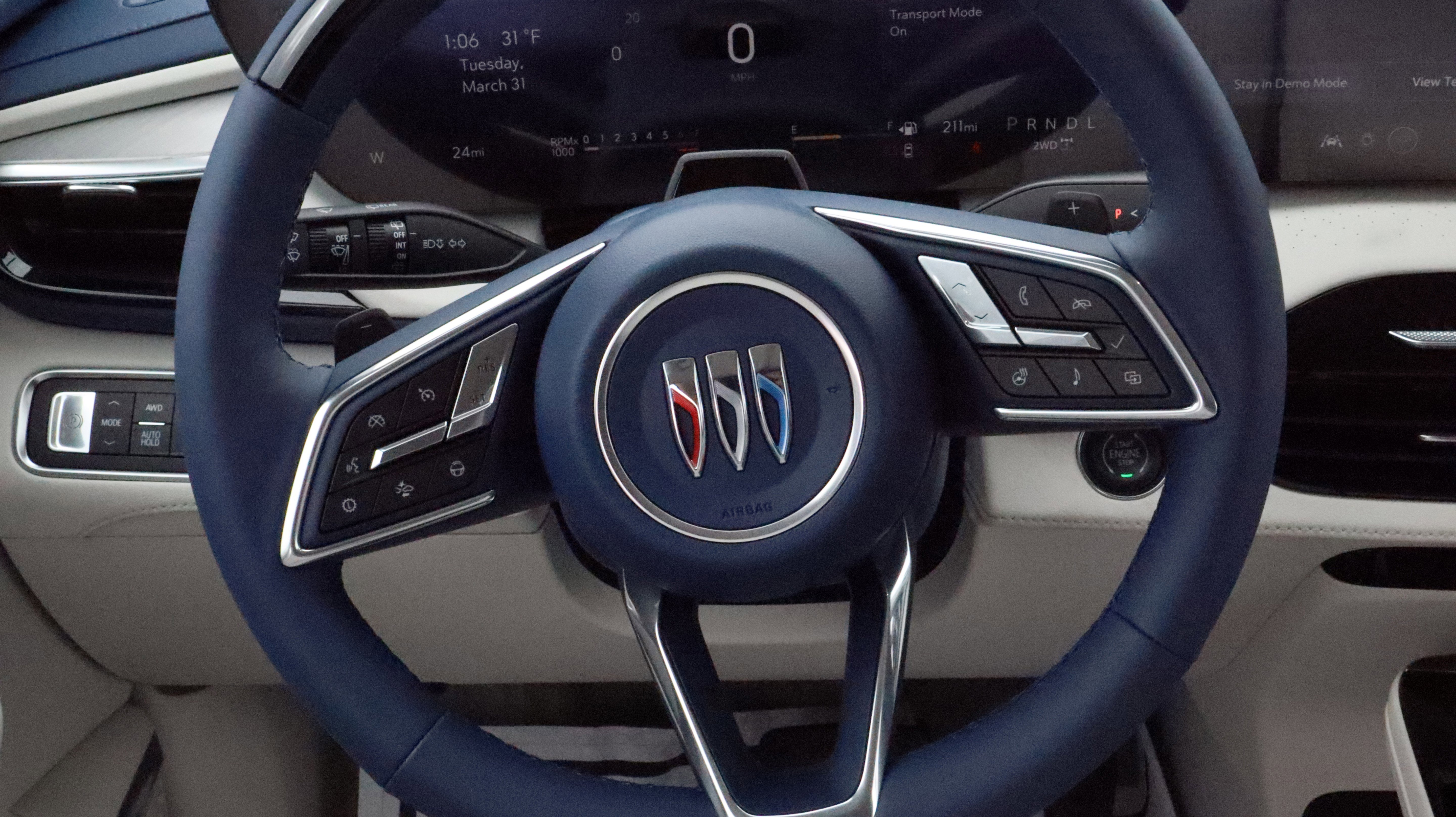 2026 Buick Enclave Avenir - Photo 9