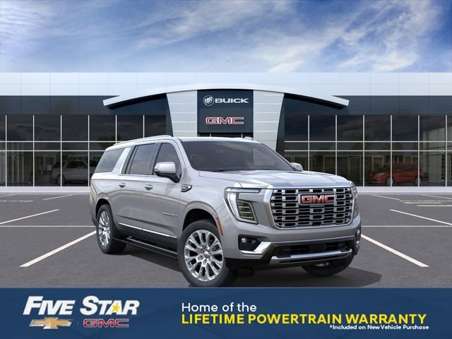 2026 GMC Yukon Denali AWD's photo